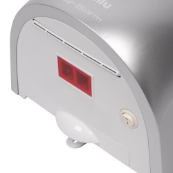 Сушилка для рук электрическая Ballu BAHD-1000AS Silver 3